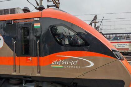 This Vande Bharat train train operates on all days of the week except Sunday. (Image: Ministry of Railways)