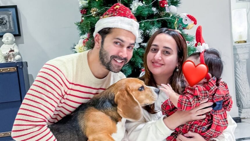Varun Dhawan Opens Up About Daughter Lara’s DDH Diagnosis: