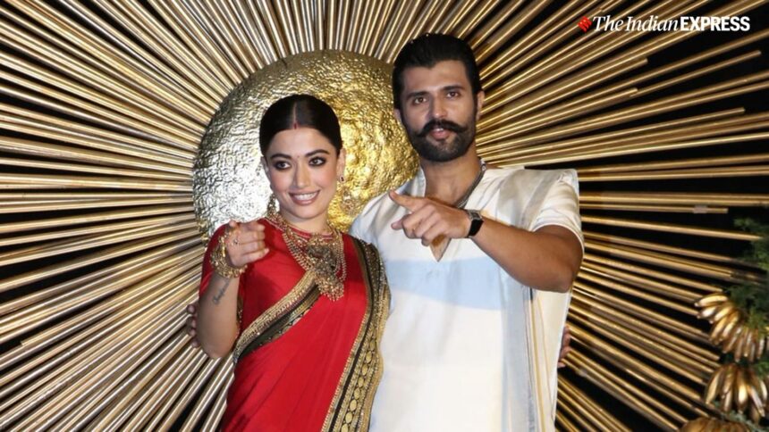 Vijay Deverakonda’s Wedding Watch Collection