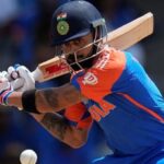 T20 World Cup: Virat Kohli holds the Indian record for the highest score in a final. (AP Photo)