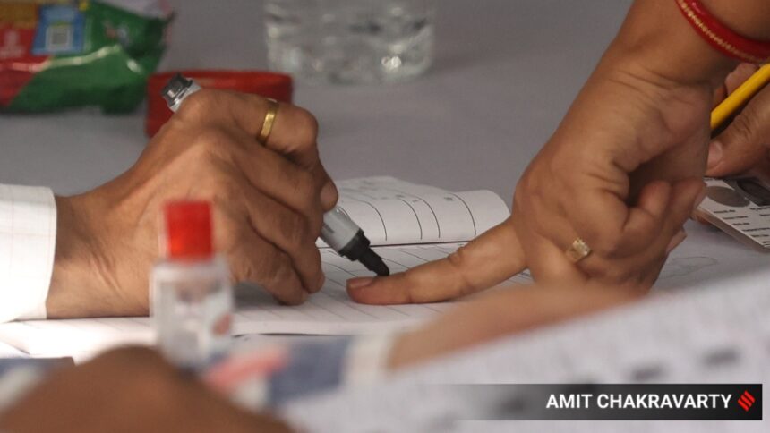 Over 2.37 lakh electors to vote from home: EC