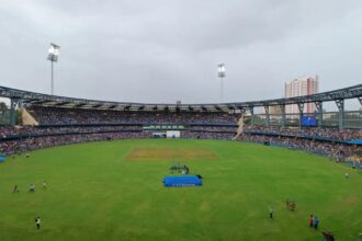 MI vs KKR IPL Pitch Weather