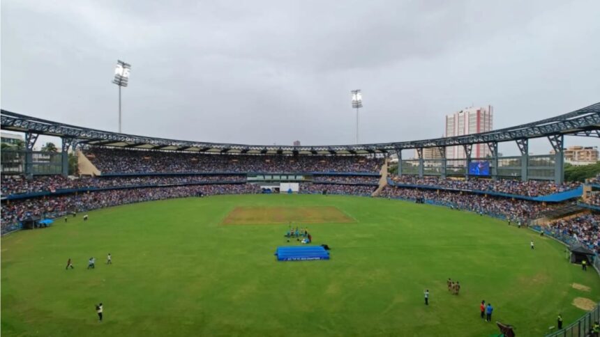 MI vs KKR IPL Pitch Weather