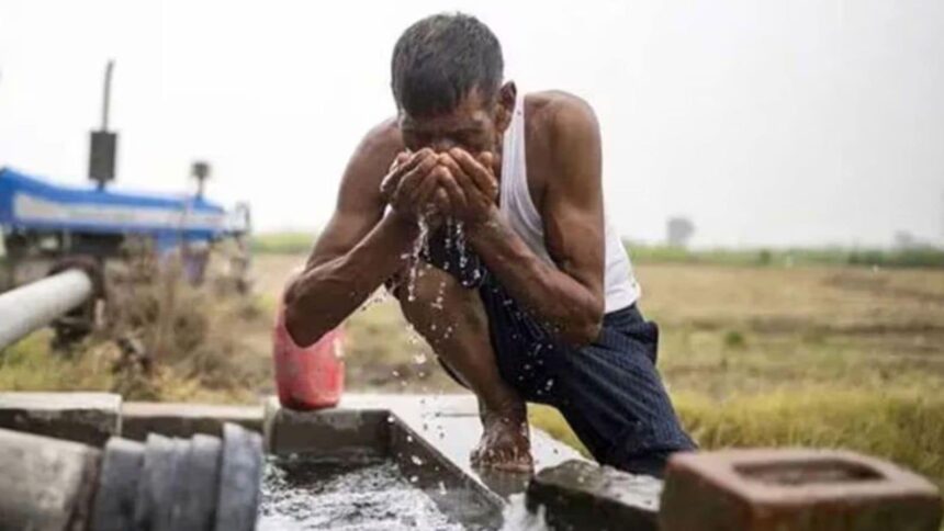 The Centre has signed MoUs with Madhya Pradesh and Rajasthan to roll out Jal Jeevan Mission 2.0. (Representative Image)