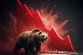 Stock market today: Which are the top 10 losers on NSE & BSE on March 19? Check list as one Nifty stock bucks trend