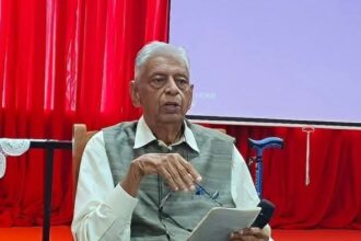 Goa green cover, Edgar Ribeiro, Edgar Ribeiro death, Edgar Ribeiro obit, Edgar Ribeiro obituary, Goa Veteran town planner dead, Indian express news, current affairs