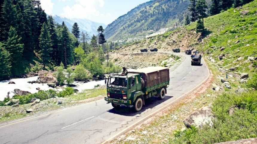 With the focus on conserving fuel, it is also being discussed whether the movement of large Army convoys for administrative purposes can be restricted to 400 km, while maximising the use of the rail network beyond that. (Representative image)