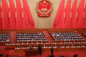 China's 15th Five-Year Plan balances self-reliance and global economic integration.