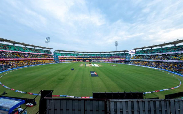 Barsapara Cricket Stadium