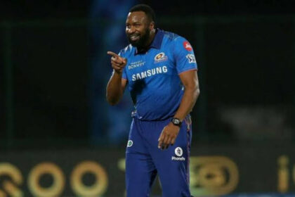 'Home away from home' - Kieron Pollard describes his relationship with Mumbai Indians