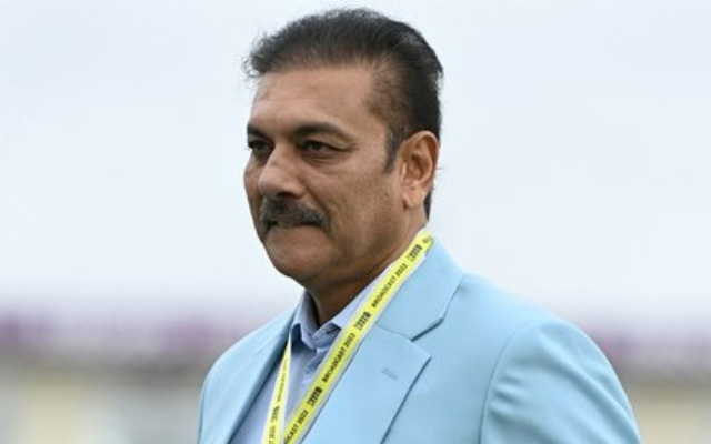 MCA to Unveil Ravi Shastri Stand at Wankhede, Honour Mumbai Cricket Legends