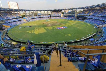 MI vs RCB: IPL 2026 Records and Stats at Wankhede Stadium, Mumbai