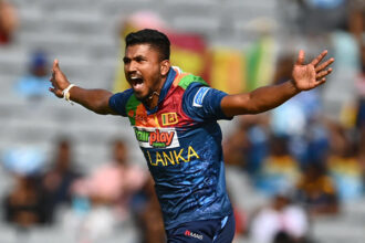 IPL 2026: Sunrisers Hyderabad sign Dilshan Madushanka as replacement for injured Brydon Carse