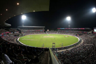 Eden Gardens Stadium