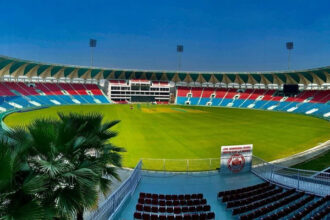 Bharat Ratna Shri Atal Bihari Vajpayee Ekana Cricket Stadium, Lucknow