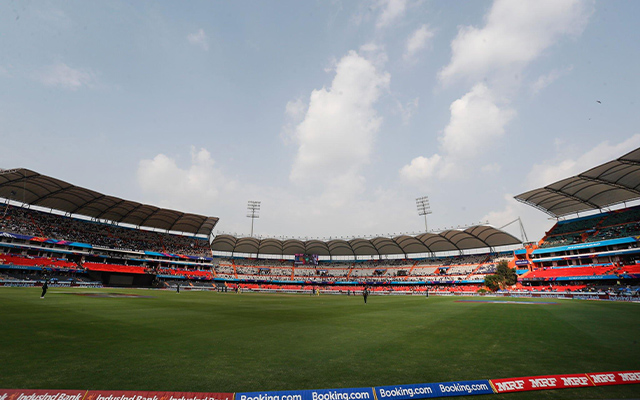 SRH vs DC: IPL 2026 Records and Stats at Rajiv Gandhi International Stadium, Hyderabad