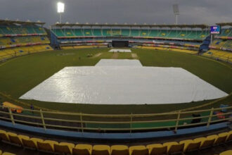Barsapara Cricket Stadium, Guwahati