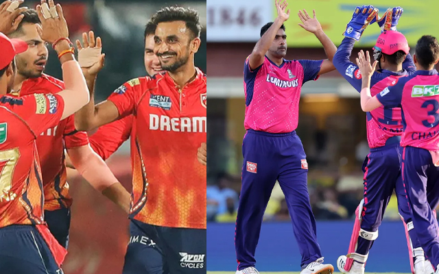 IPL 2026: PBKS vs RR, Match 40: Stats preview of players' records and approaching milestones