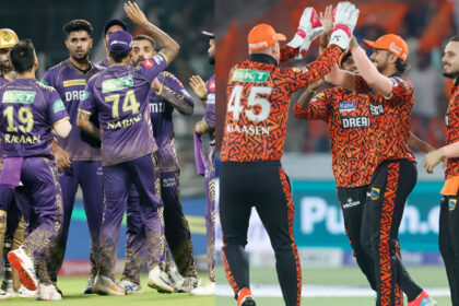 KKR vs SRH