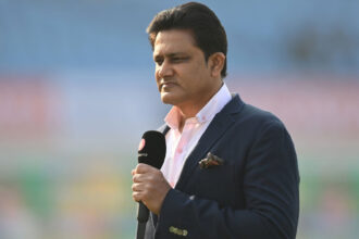 Anil Kumble