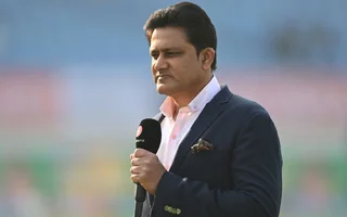 Anil Kumble