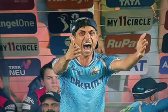 Ashish Nehra