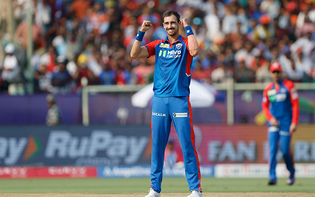 Mitchell-Starc