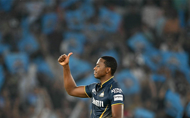 'He's just short of a couple wickets' - Dale Steyn analyses struggling Kagiso Rabada's bowling in IPL