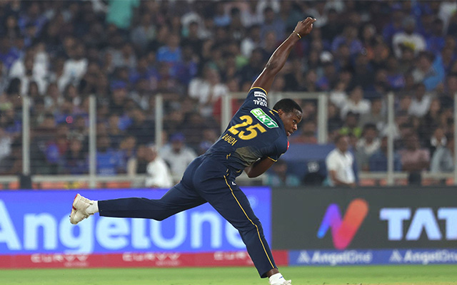Kagiso Rabada