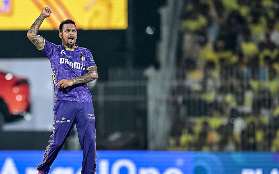 Sunil Narine