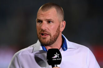 Aaron Finch