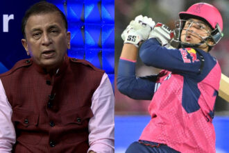 Sunil Gavaskar and Vaibhav Suryavanshi