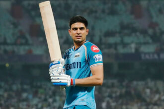 IPL 2026: Why is Shubman Gill not playing GT vs RR Match 9?