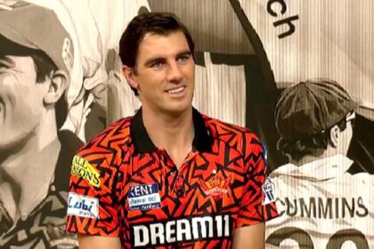 Pat Cummins
