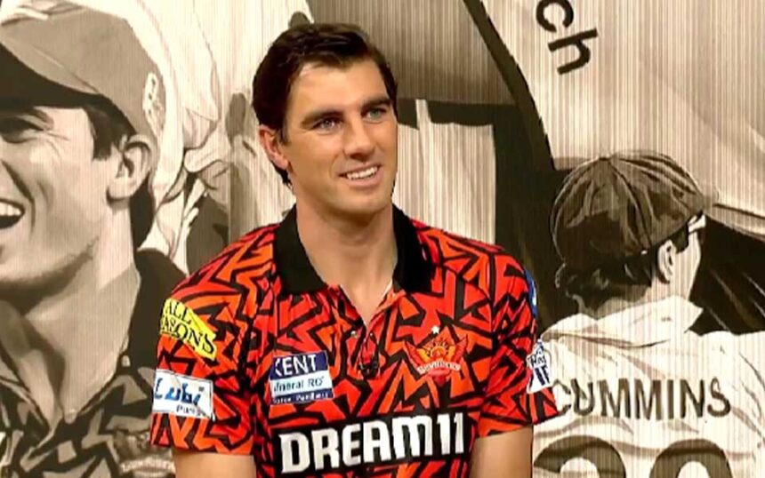 Pat Cummins