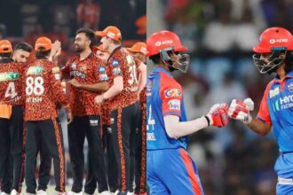 IPL 2026: Match 31, SRH vs DC Match Prediction – Who will win today’s IPL match between Sunrisers Hyderabad vs Delhi Capitals?