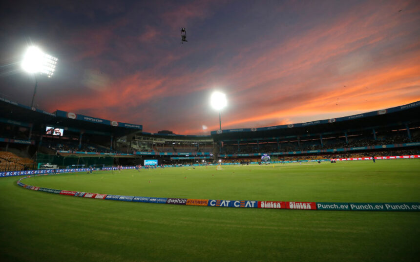 Chinnaswamy-Stadium
