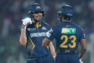IPL 2026: Is Shubman Gill playing in DC vs GT Match 14?