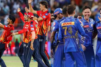 IPL 2026: MI vs PBKS, Match 24: Stats preview of players' records and approaching milestones