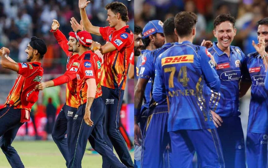 IPL 2026: MI vs PBKS, Match 24: Stats preview of players' records and approaching milestones