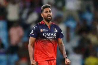 Royal Challengers Bengaluru pacer takes Sri Lanka Cricket to court for legal battle