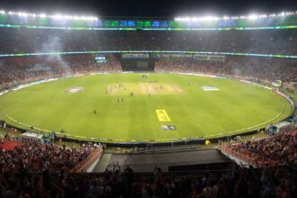 Narendra Modi Stadium, Ahmadabad