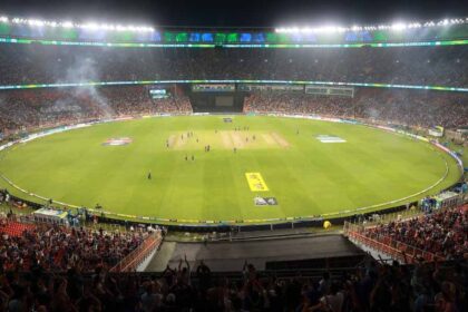 Narendra Modi Stadium, Ahmadabad