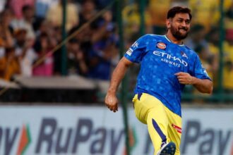 IPL 2026: Is MS Dhoni playing in SRH vs CSK Match 27?
