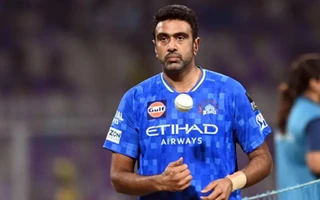 Ravi Ashwin