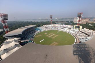 Eden Gardens
