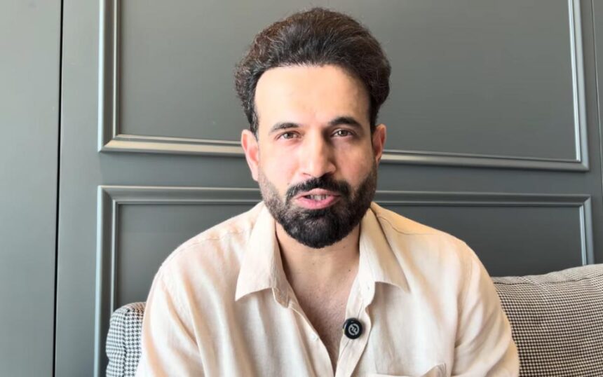 Irfan Pathan