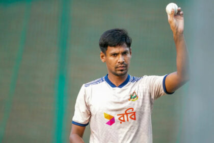 ‘Good sense will prevail’ - IPL chairman reacts to Mustafizur Rahman’s IPL 2026 ouster