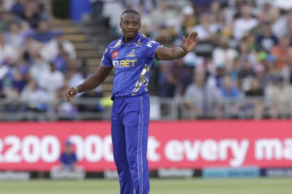 Kagiso Rabada