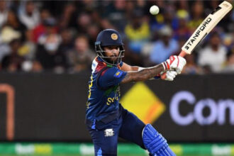 [WATCH] Kusal Mendis’ silent reply to question regarding IPL in press conference (Source:GettyImages)